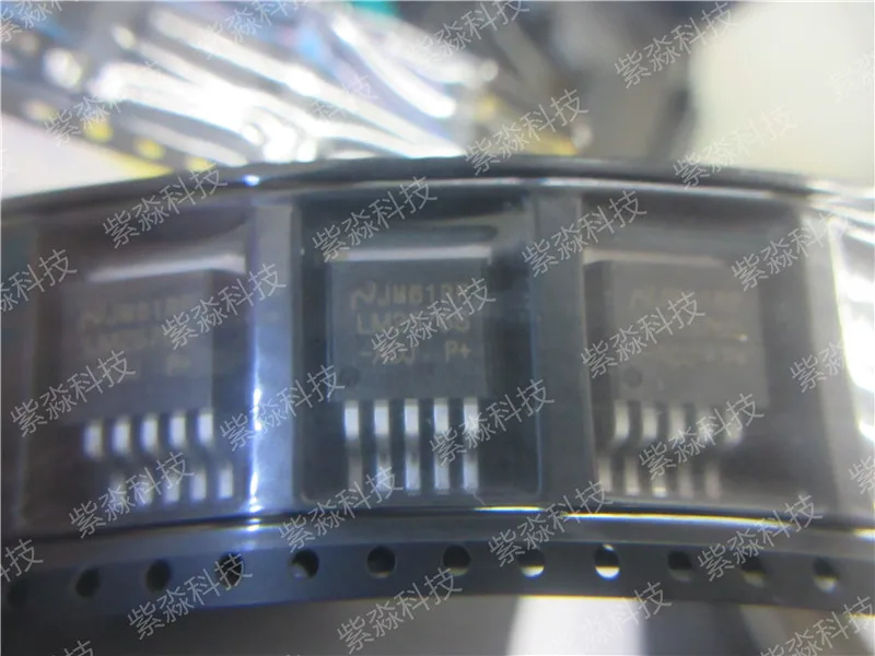 LM2576S-ADJ коммутатор напряжения регуляторы 3A понижающий VLTG REG чип