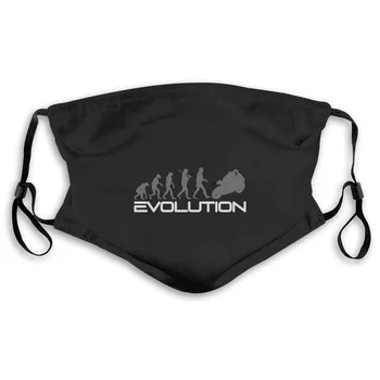 

Evolution De mask MOTARD Moto Moto Pour Pere Lui Good Quality Brand Cotton Summer Style mask-In mask from Clothing Men 202 pm2.5