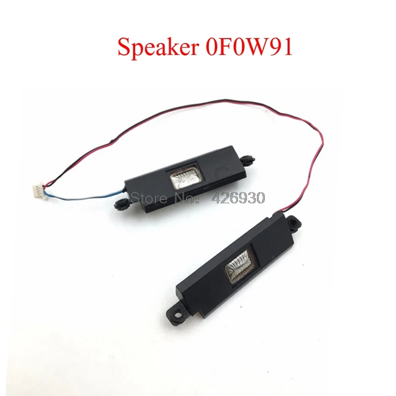 

Laptop Speaker For DELL For Latitude E6520 P15G 0F0W91 F0W91 0C4K5X 020NP9 0CJ3P2 03258H LS-6561P 0V7001 LS-6592P 0KW0GV Cable