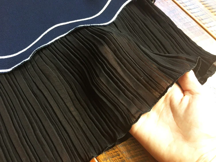 1Yard-Guipure-Lace-Chiffon-Fabric-Tulle-Cotton-Lace-Ribbon-Trim-17cm-Diy-Sewing-White-Black-Elastic (2)