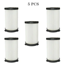 Lot de 3/5 filtres pour aspirateur MooSoo D600 D601 cecotec thunderbrush 520, éléments HEPA 