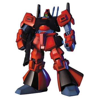 

Model HG HGUC 033 1/144 RICK DIAS Red Lectra Dias Dayas