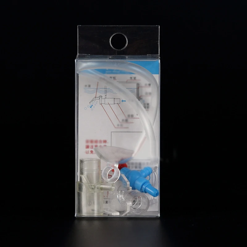 Аквариум воздушный насос кислородный фонтан воды аквариум Регулируемая трубка запасные части