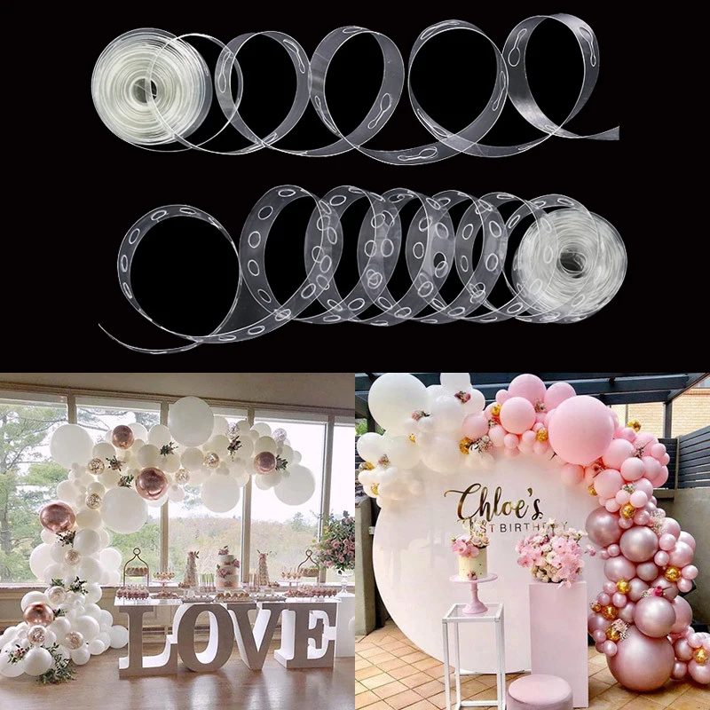 

Balloon Arch Decoration Balloon Chain Wedding Balloon Garland Birthday Baby Shower Background Decoration Balloon Accessories