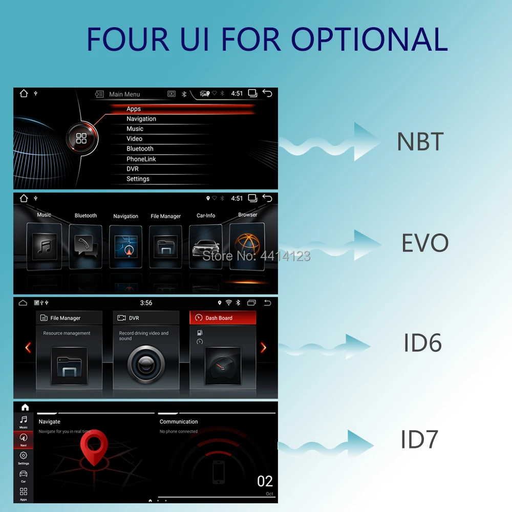 PX6 6 ядерный 4G Ram Android 9,0 автомобильный DVD мультимедийный плеер для BMW 3 серии/F30/F31/F23/F32/F33/F36 Авто аудио gps навигация