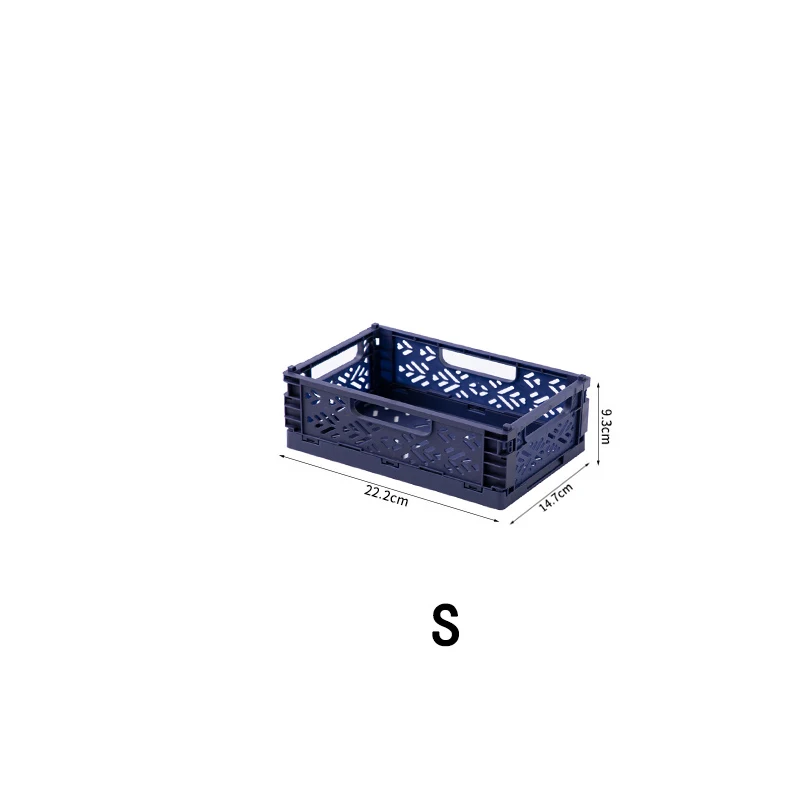 S Blue