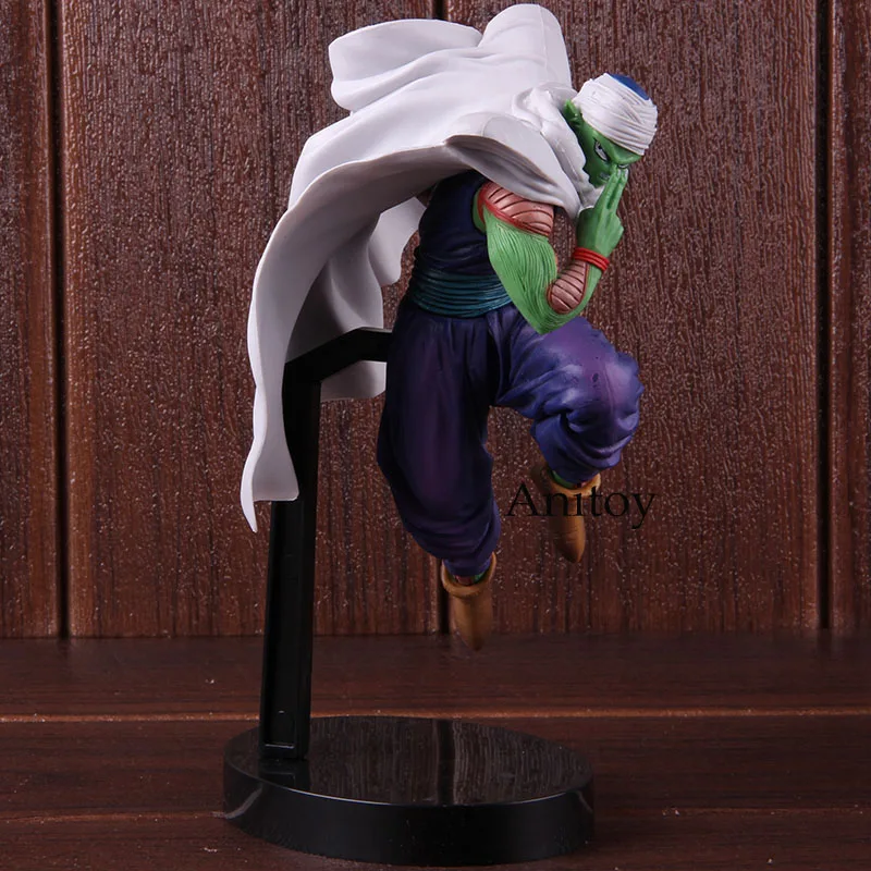 Dragon Ball Z Piccolo Banpresto фигурка Колизея ПВХ Dragon Ball Piccolo BWFC фигурка Коллекционная модель игрушки