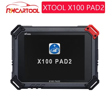 

Original X100 PADII for XTOOL X100 PAD X100 pad 2 Better than X300 Pro3 Auto Key Programmer with Special Function DHL Free