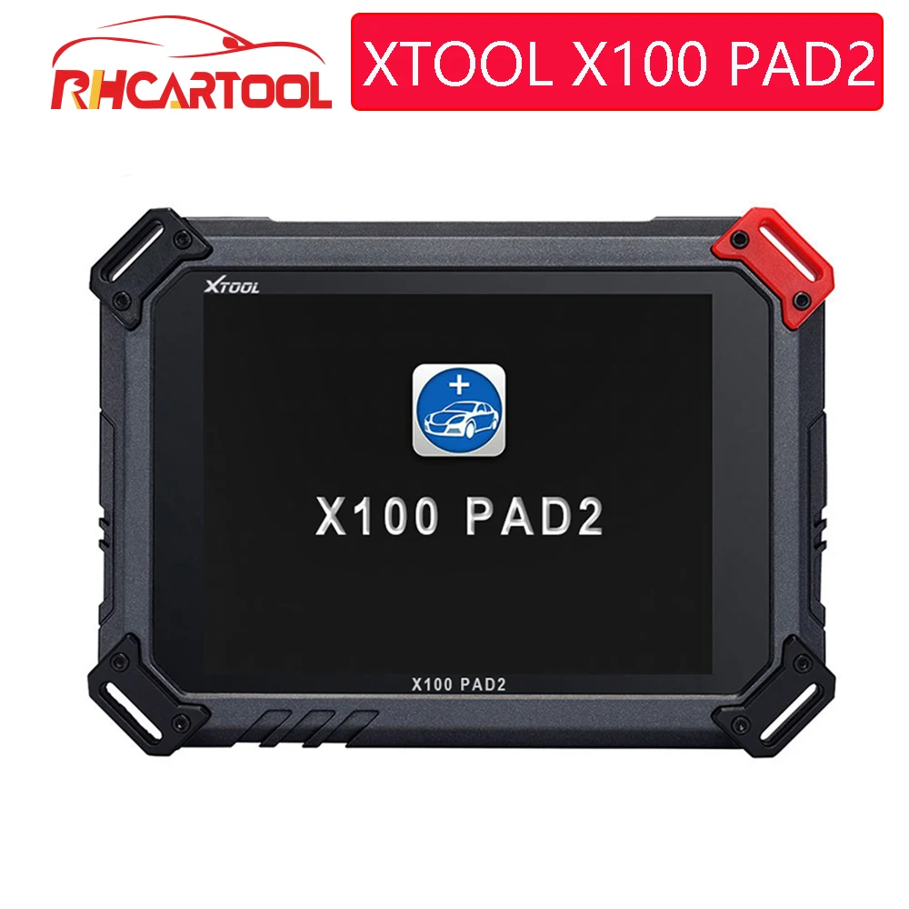Оригинальный X100 PADII для XTOOL PAD pad 2 лучше чем X300 Pro3 автомобильный программатор