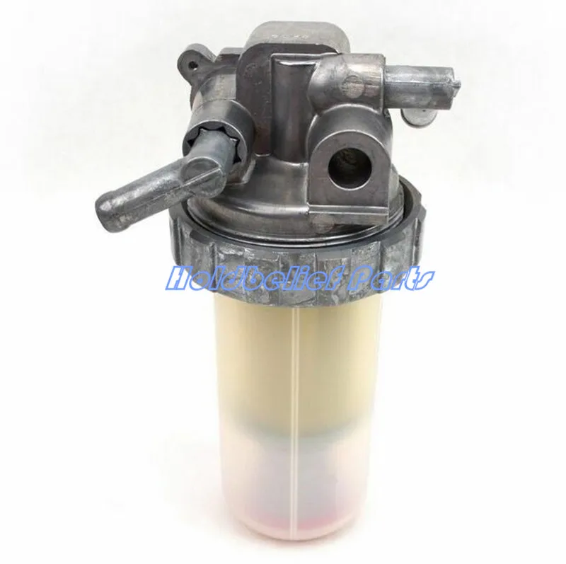 Car Parts Fuel Filters Water Separator Assembly Water Separator