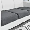 sofa seat cover cushion cover thick Jacquard solid soft stretch sofa slipcovers funiture protector ► Photo 3/6