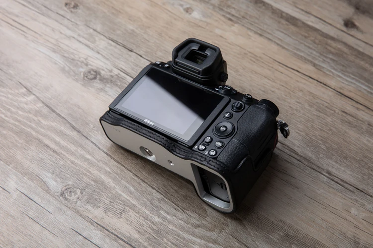 para nikon z6 retro vintage artesanal saco