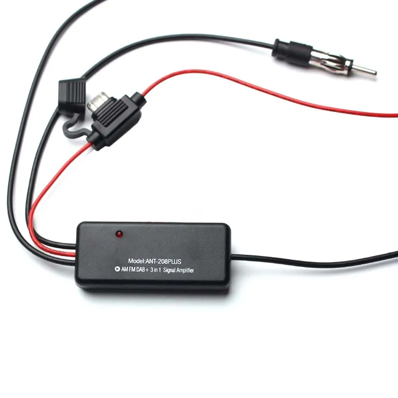GPS Navi усилитель для морского автомобиля лодки ANT 208 PLUS антенна 3 в 1 сигнала FM разъем