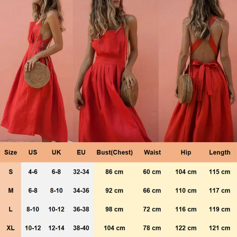 Новое Женское длинное платье Boho с открытой спиной летнее вечернее платье клубный пляжный сарафан s-xl накидка для бикини пляжная одежда
