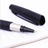 2022 High Quality Metal 183 Ball point Pen Frosted Black Signature Elegante Stationery Office School Supplies Ink Pens New ► Photo 3/6