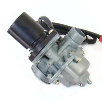 

For ATV Quad Carburetor For 2 Stroke Dinli 50cc 90cc 110cc Electric Chock Engines Fuel For ATV Quad Carb