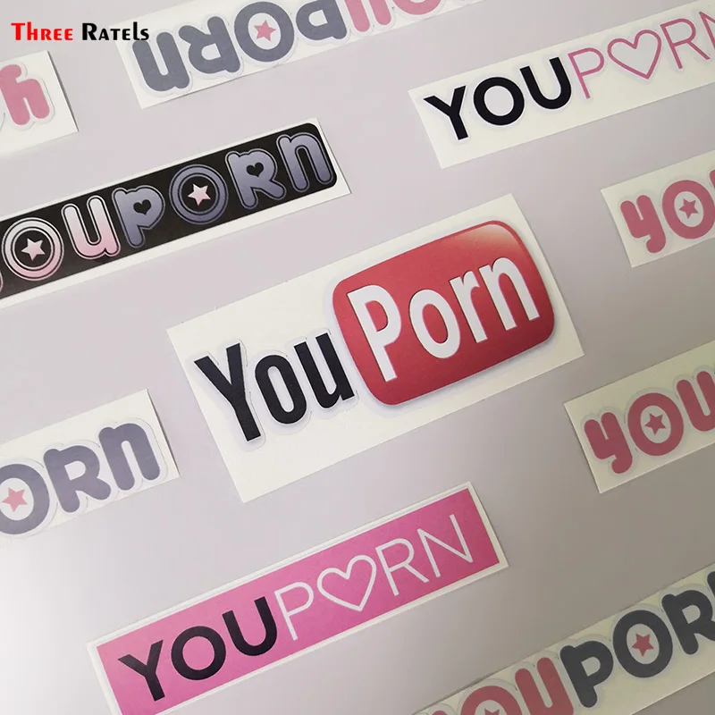 Три крыла youporn 50 шт граффити наклейка s для мото автомобиля и чемодана крутая наклейка для ноутбука s скейтборд Наклейка ПВХ