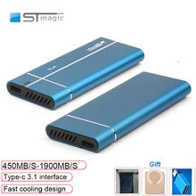 Металлический портативный жесткий диск Stmagic Spt32, 128 ГБ, 285 ГБ, 512 ГБ, hd внешний жесткий диск 1 ТБ для ПК, ноутбука, смартфона Металлический портативный жесткий диск Stmagic Spt32, 128 ГБ, 285 ГБ, 512 ГБ, hd внешний жесткий диск 1 ТБ для ПК, ноутбука, смартфона