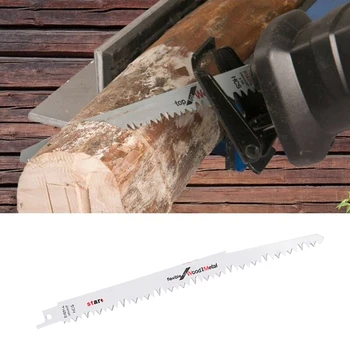 

Cutting Saw Blades Supplies 240mm Reciprocating High Carbon Steel Cutter