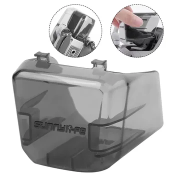 

Portable Camera Lens Shield Protector Gimble Protective Cover Hood Cap Case for RC DJI Mavic Air 2/Platinum Drone Parts