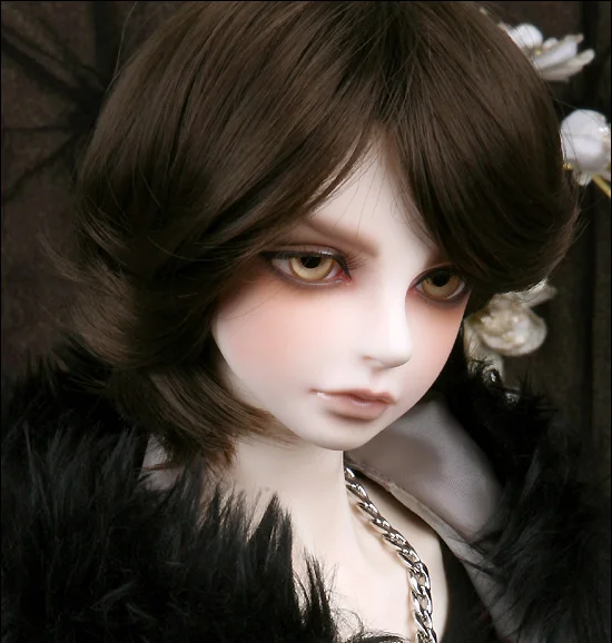 1/3 весы телесного цвета BJD кукла красивый для мальчиков с рисунком Человек BJD/SD