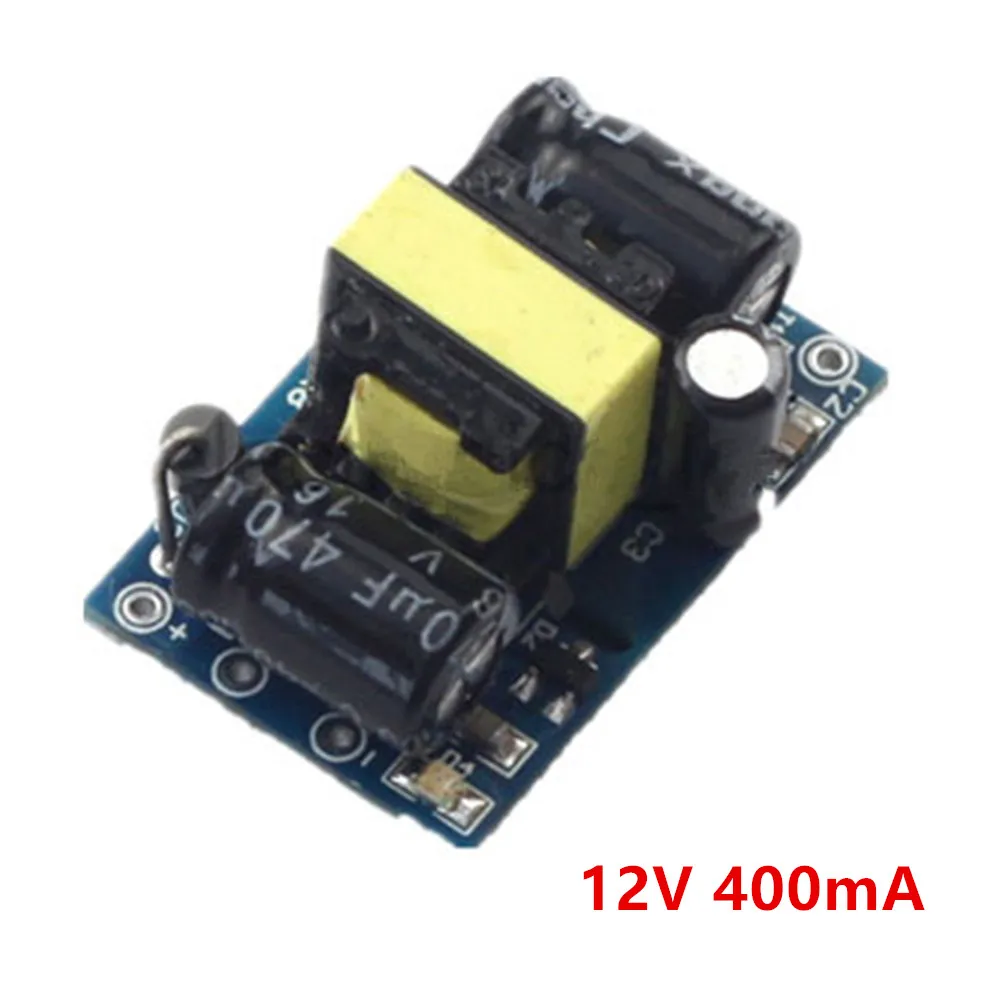 5st AC-DC 5V 700mA AC 220V naar 5V DC 3.5W Step Down Voedingsmodule