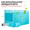 HHR-10 110V Protable Air Conditioning Free Installation Household Dormitory Mosquito Net Air Conditioner Refrigeration 6