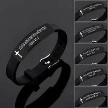 Стильный браслет с надписью Love Mom Dad, 15 вдохновляющих букв Forever with you, браслет из нержавеющей стали, подарок для мальчиков