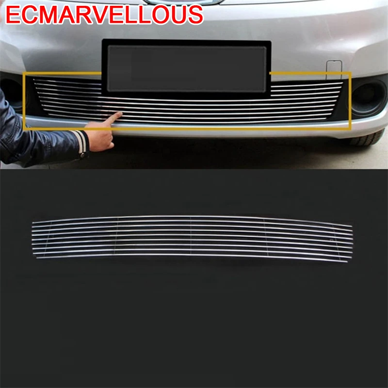 

Parts Accessories Modification Decorative Personalized Automobile Exterior Car Acessories Racing Grills 16 FOR Nissan NV200