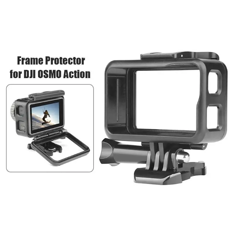 Защитная рамка для камеры, чехол для DJI Osmo, аксессуары для экшн-камеры