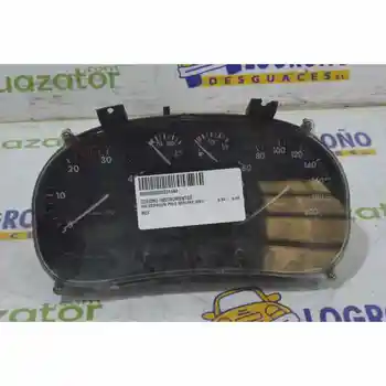 

53923266 BOX INSTRUMENTS VOLKSWAGEN POLO SALOON (6N1)