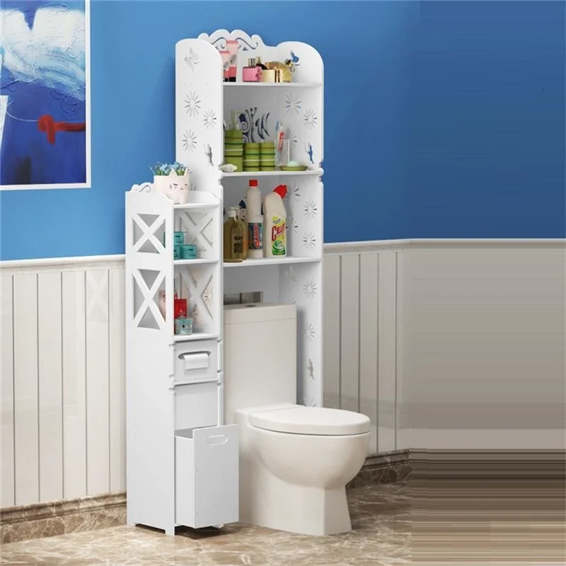 Mobili Per Il Banyo Dolaplari Mueble Organizador Mobile Bagno Furniture Meuble Salle De Bain Vanity Bathroom Cabinet Shelf
