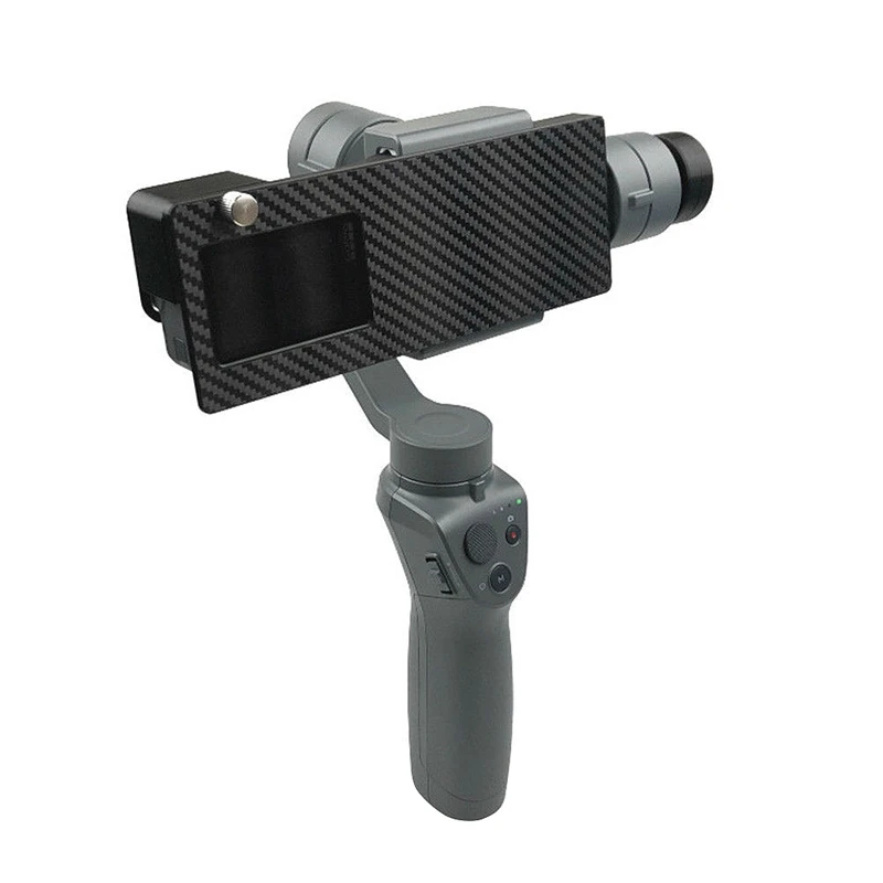 Abkt-монтажный адаптер с солнцезащитным колпаком для камеры GoPro Hero5/6 и OSMO MOBILE