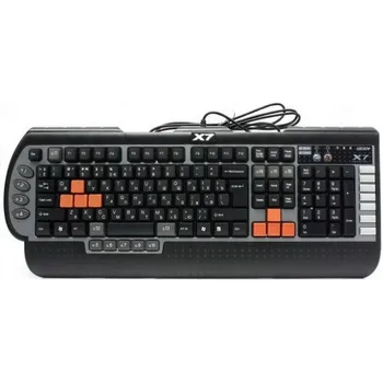 

Keyboard a4tech X7 g800v USB multimedia. Black (Black) [kya4x7-g800v]
