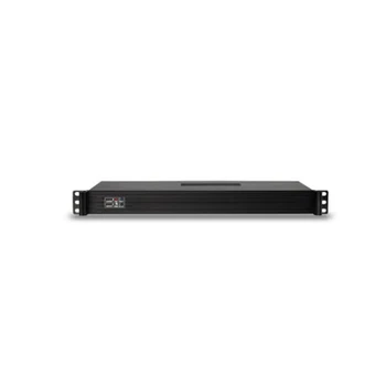 Kaufen 1u 19 Zoll Mini Itx Rack Mount Gehäuse/chassis/box Server Fall 1u Pc