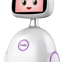 Обучающий робот для детей, китайский обучающий развлекательный костюм с умным роботом