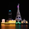 Vonado LED Lighting Kit for 21044 Paris Architecture Skyline Collection Light Kit, Not Included the Building Block 1