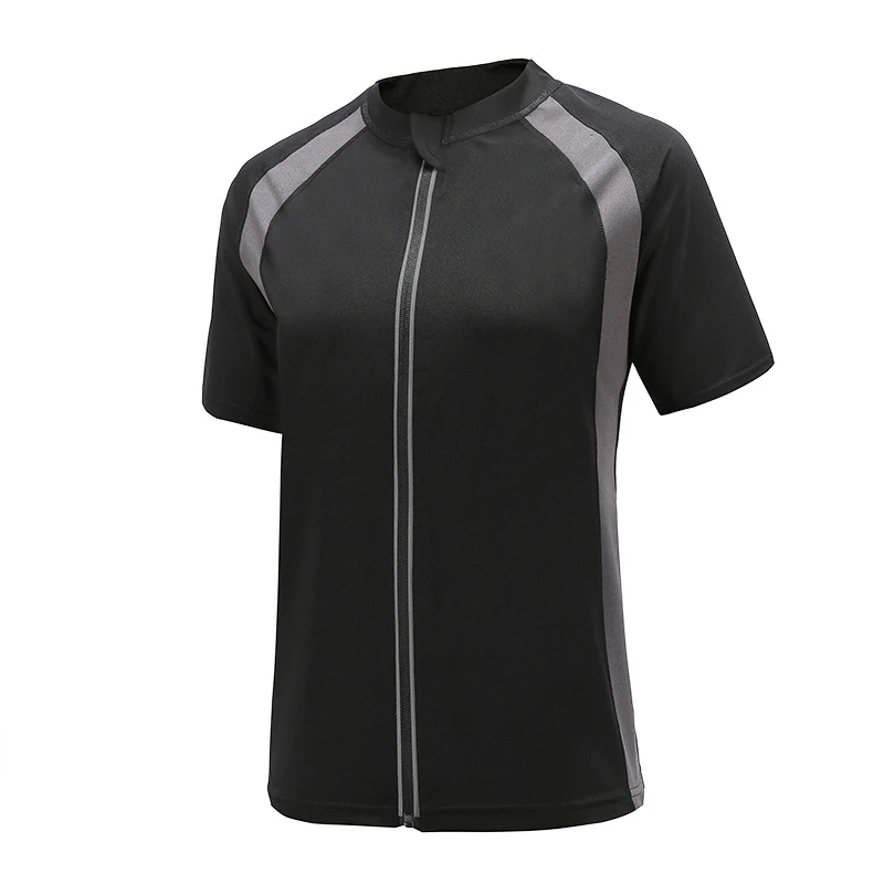 short sleeve athletic jacket