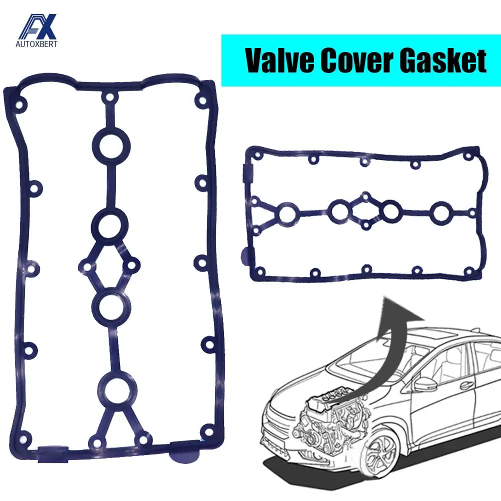 Прокладка крышки клапана для Chevrolet- Aveo Aveo5 Pontiac- Daewoo Lanos Kalos Lacetti Nubira 96353002 2004 2005