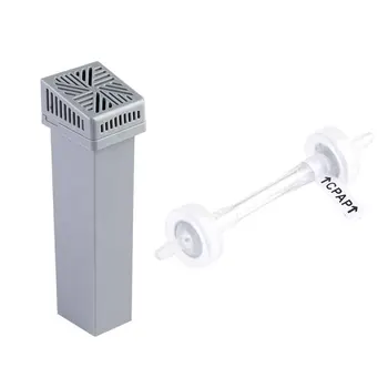 

Home Appliance Replacement Parts Carbon CPAP Cleaner Accessories Filter Kit Tool Check Disinfector For SoClean2