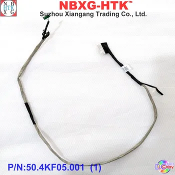 

new Original LED LCD CABLE FOR LENOVO THINKPAD T420S T430S T420SI series laptop LED LCD LVDS cable P/N:50.4KF05.001