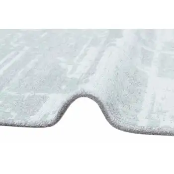 

Apex Lena 4 'x 6' Wool Green Area Rug