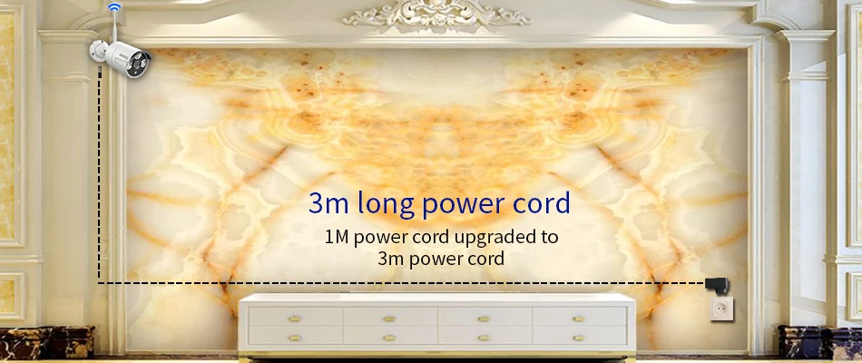 12-3m cable
