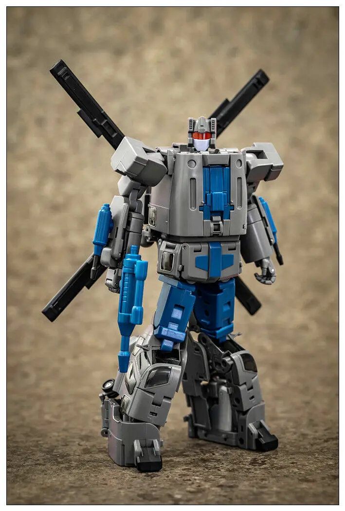 

New Transformation toy Ocular Max MMC OX PS-13 Vortex G1 Bruticus Mp Scale instock