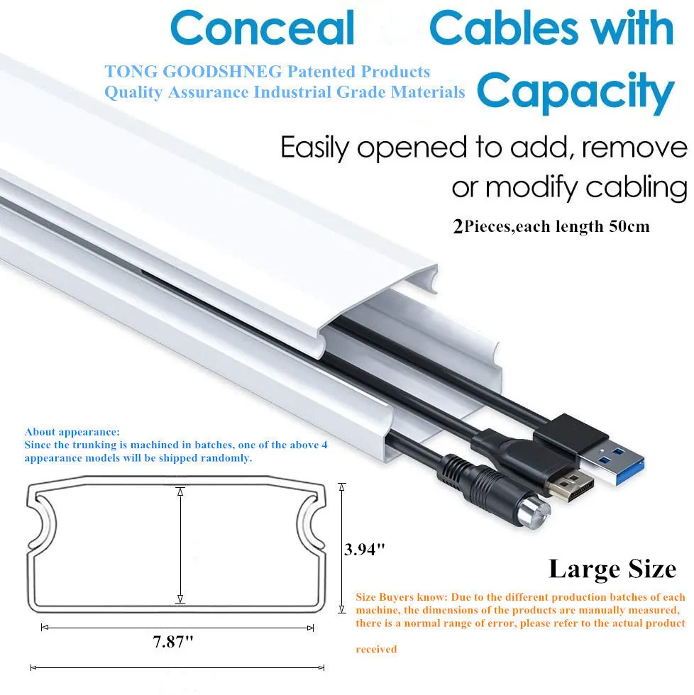 protetor de cabos pvc rabo 01