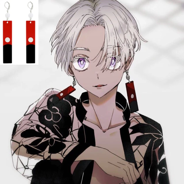 Mitsuya Earrings Tokyo Revengers Anime Tokyo Revengers Earrings
