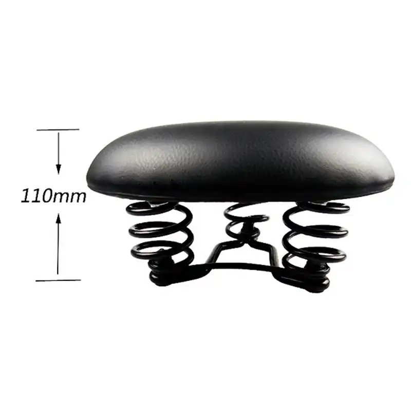 bicycle seat spring
