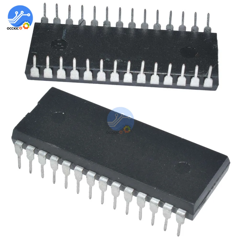 10 шт. W27C512 45Z DIP IC EEPROM 512KBIT 45NS Winbond EEPROMs|Запасные части| |