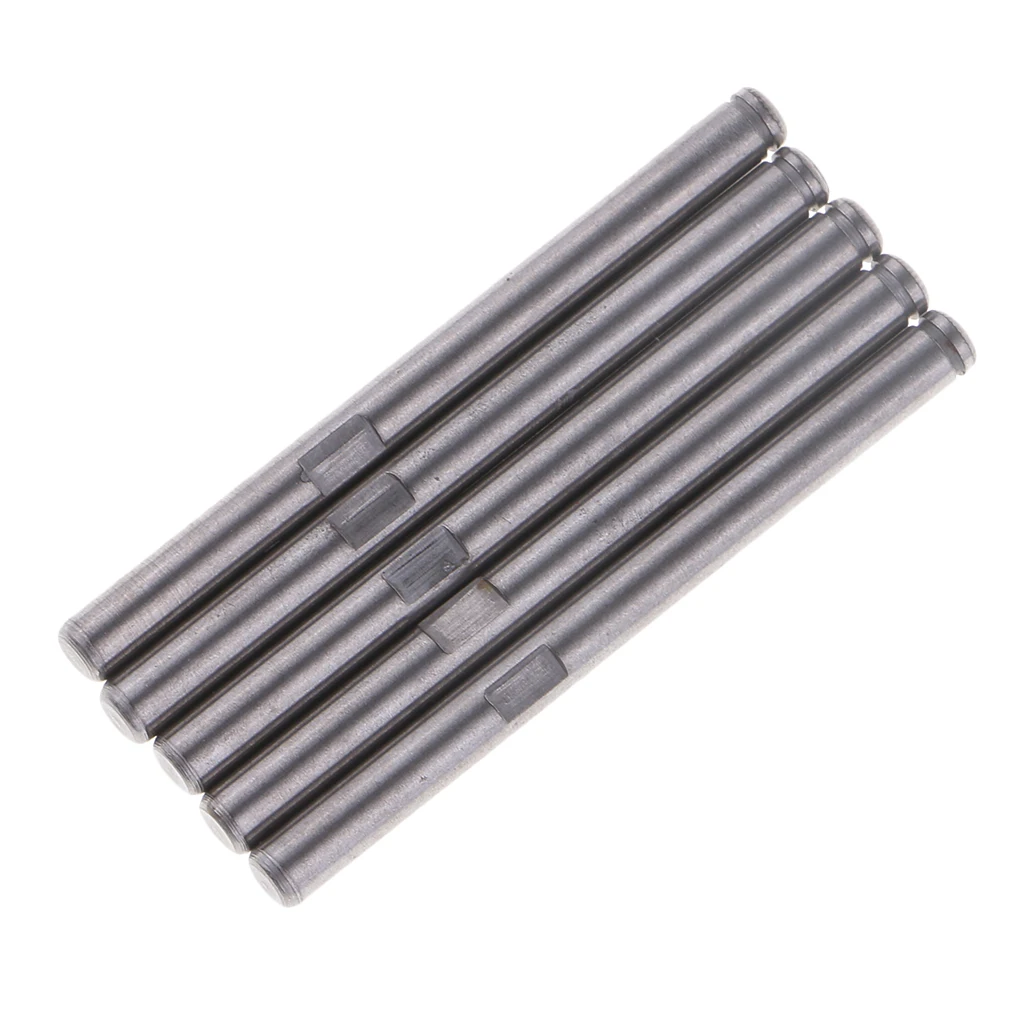 5x FPV Micro Racing Drone 39mm Length 3.175mm Motor Shaft for 2204 2212 2217