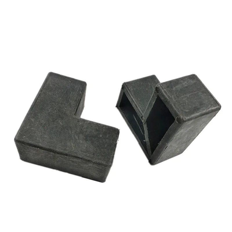 25 piezas 4040 soporte de esquina en forma de L de aluminio 90 abrazadera de ángulo recto 